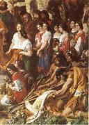 unknow artist Daniel maclise oil